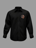 Button Down Shirt Black