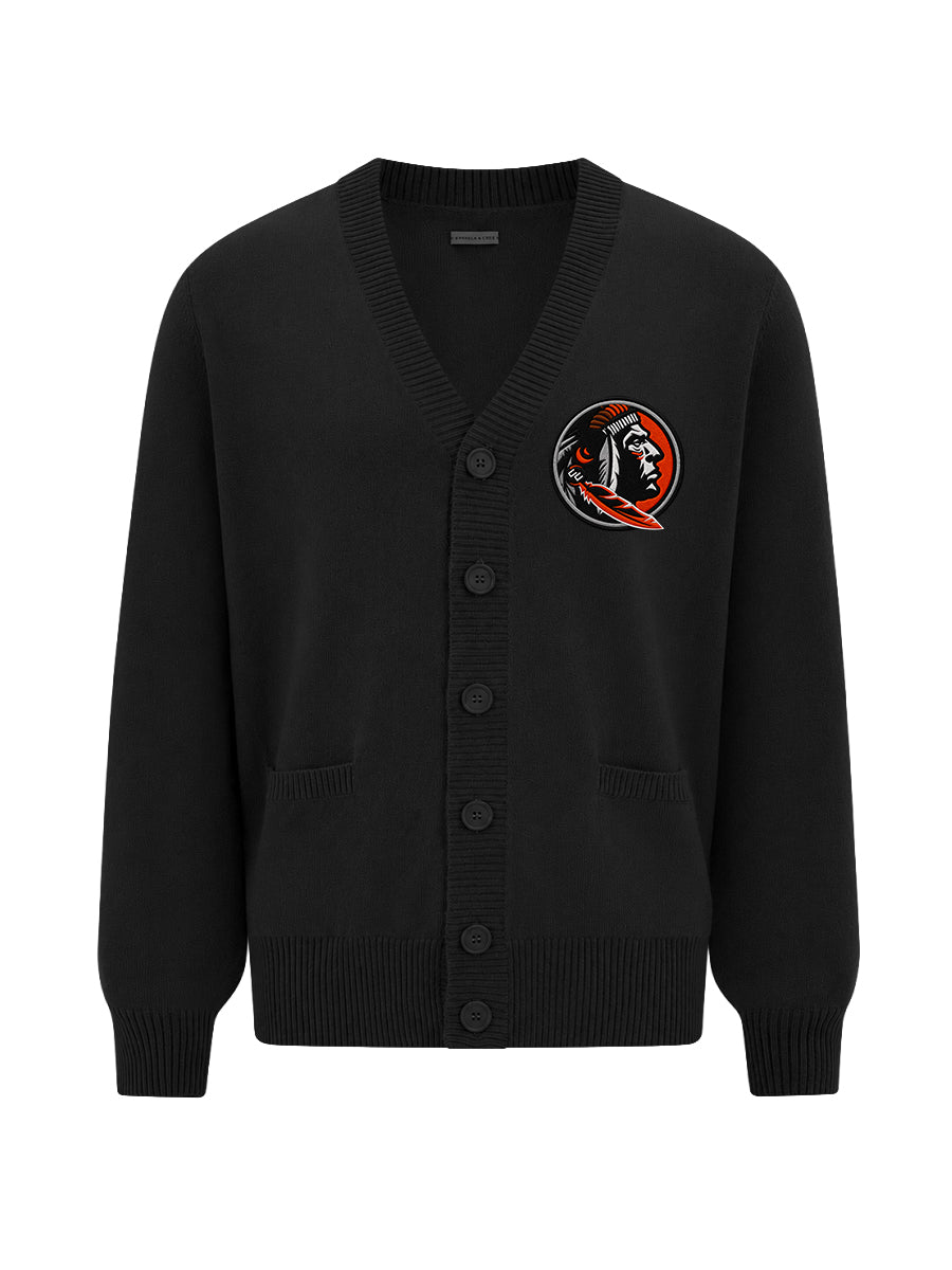 Caridgan Sweater Black