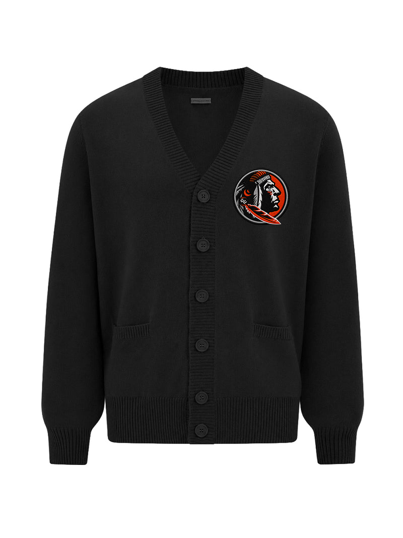 Caridgan Sweater Black