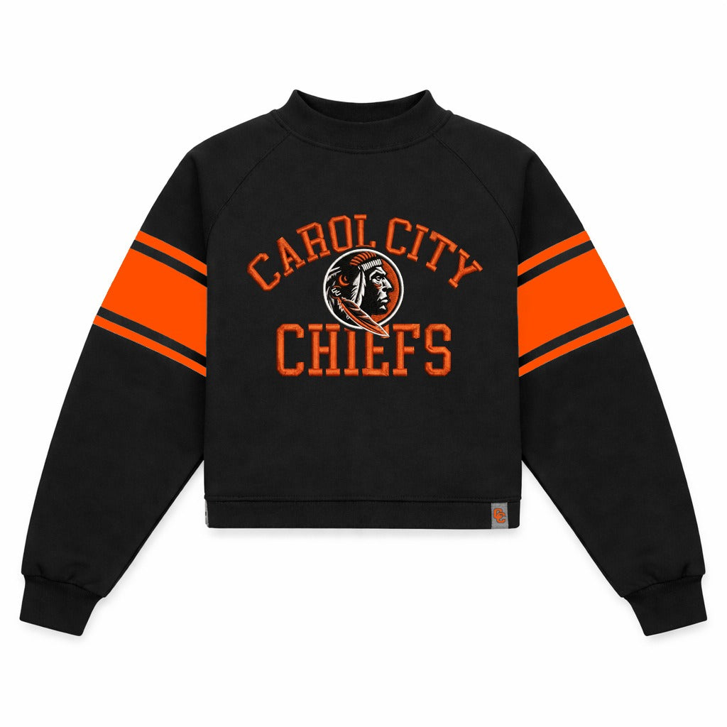 Chiefs Black Sweater