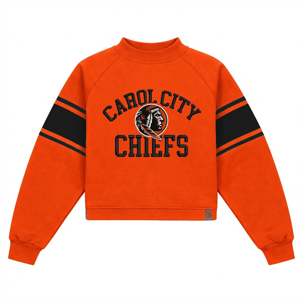 Chiefs Orange Sweater