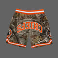 CC Camo Shorts