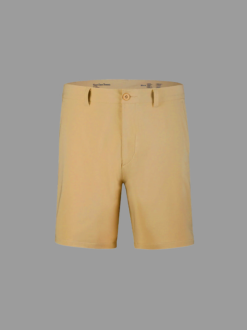 Khaki Shorts