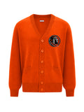 Chief Cardigan Orange