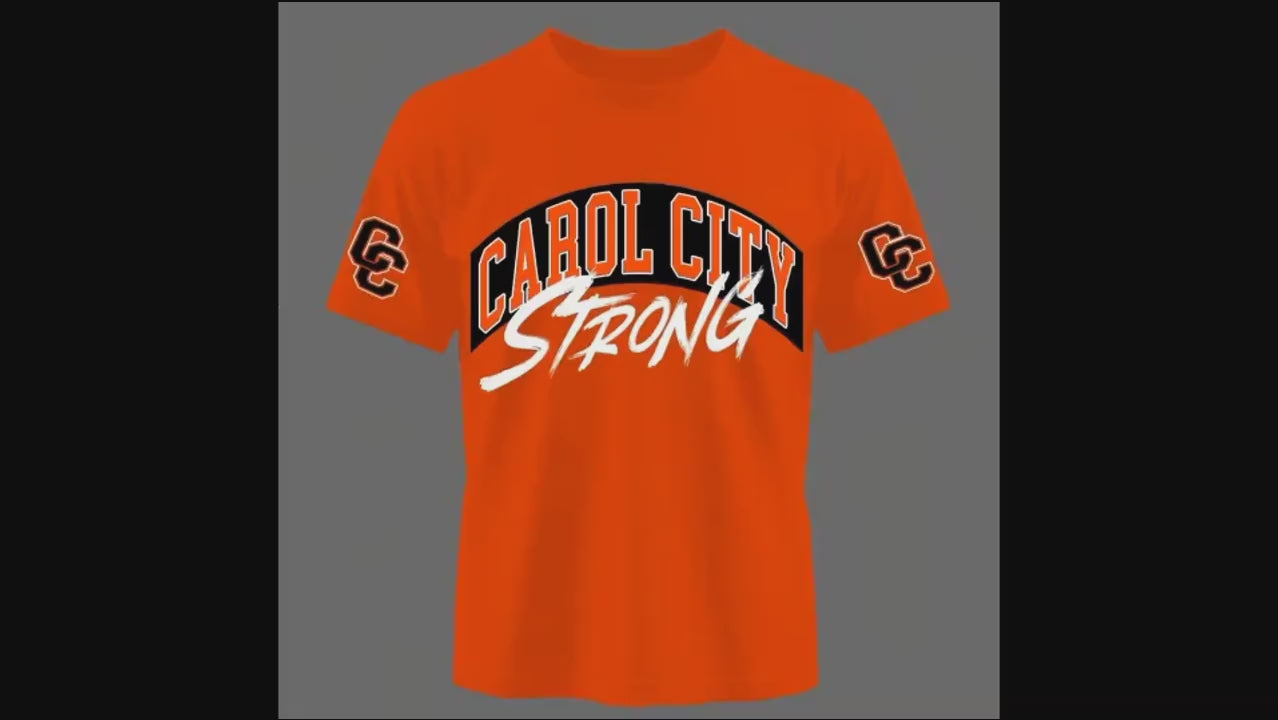 Carol City Strong Tee