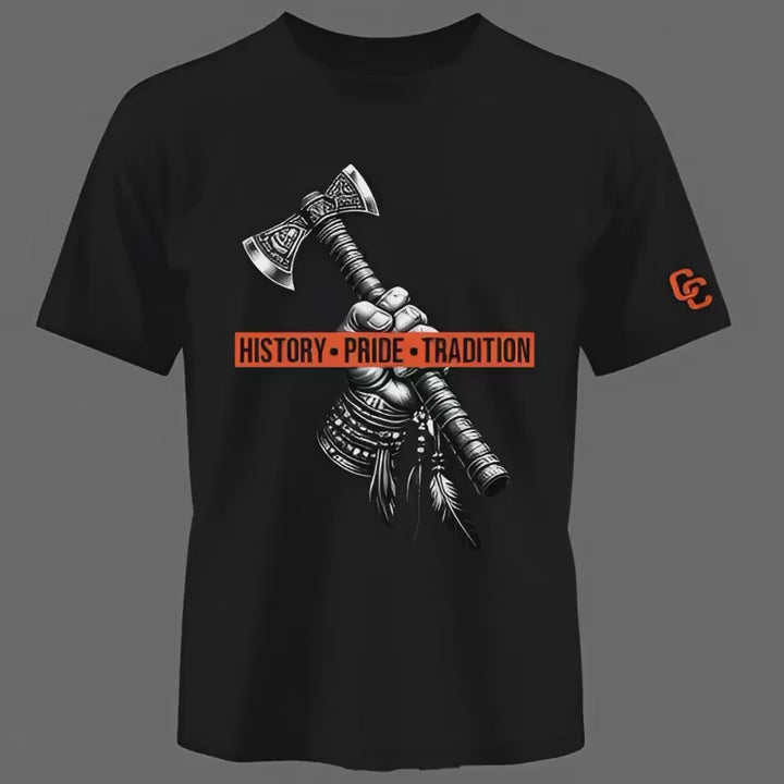 History Pride Tradition Tee