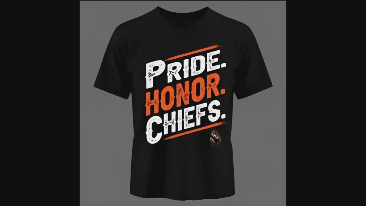 Chiefs Pride T-Shirt